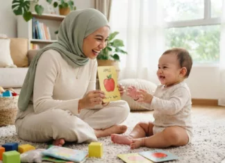 Flashcard Untuk Bayi