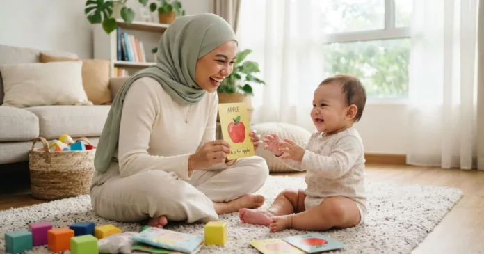 Flashcard Untuk Bayi