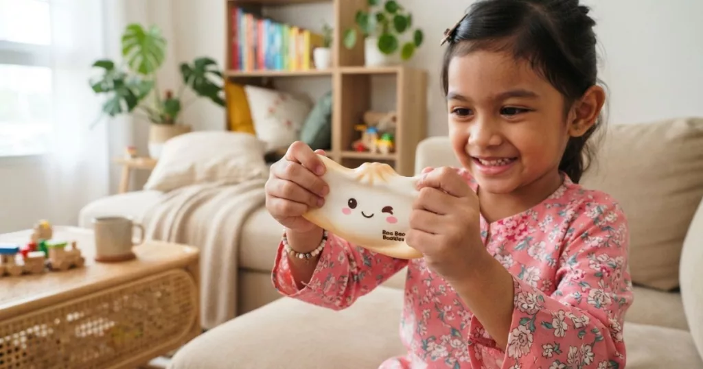 Squishy Dumpling Didakwa Ada Bahan Kimia Berbahaya, Ibu Ayah Kena Berwaspada!