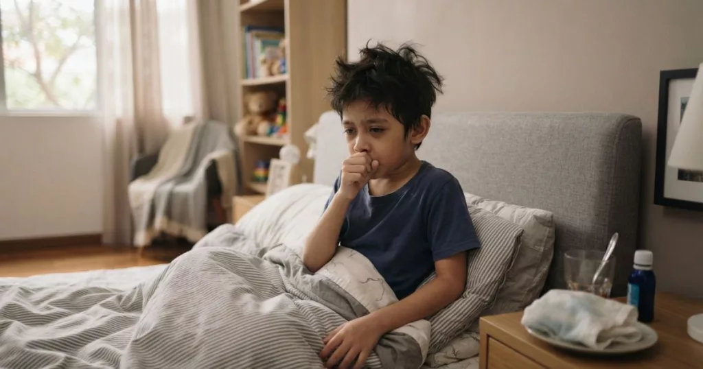 Anak Demam Tiga Hari, Bila Mak Ayah Perlu Risau?