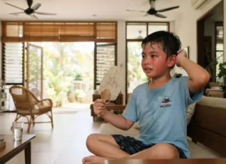 Anak Mengadu Panas? Mohon Rebat RM200 Beli Aircond Mulai 1 Julai 2026!