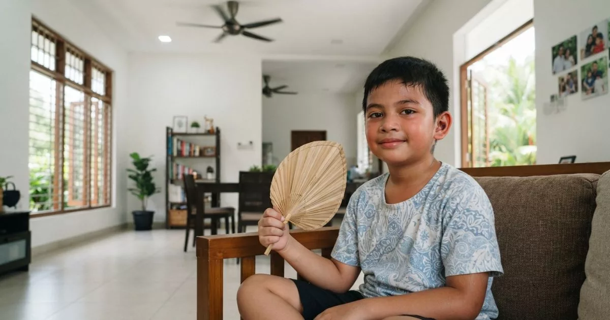 Anak Mengadu Panas? Mohon Rebat RM200 Beli Aircond Mulai 1 Julai 2026! 6 Anak Mengadu Panas? Mohon Rebat RM200 Beli Aircond Mulai 1 Julai 2026!
