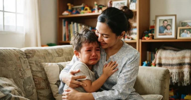 Kenali Tanda Anak Highly Sensitive Child, Mudah Menangis Bila Ditegur? 8 Kenali Tanda Anak Highly Sensitive Child, Mudah Menangis Bila Ditegur?