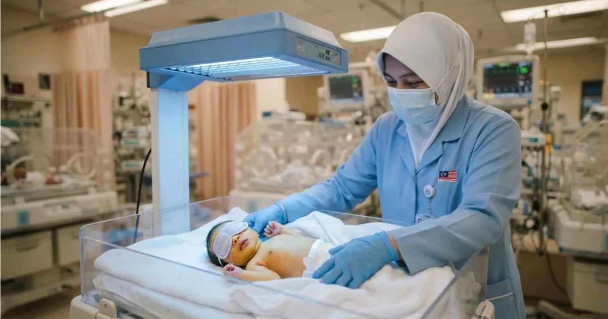 Jaundis Bayi Lepas Lahir, 7 Tanda Bahaya Yang Ibu Ayah Wajib Tahu! 7 Jaundis Bayi Lepas Lahir, 7 Tanda Bahaya Yang Ibu Ayah Wajib Tahu!