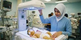 Jaundis Bayi Lepas Lahir