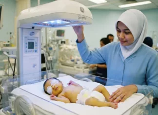 Jaundis Bayi Lepas Lahir, 7 Tanda Bahaya Yang Ibu Ayah Wajib Tahu! Jaundis Bayi Lepas Lahir