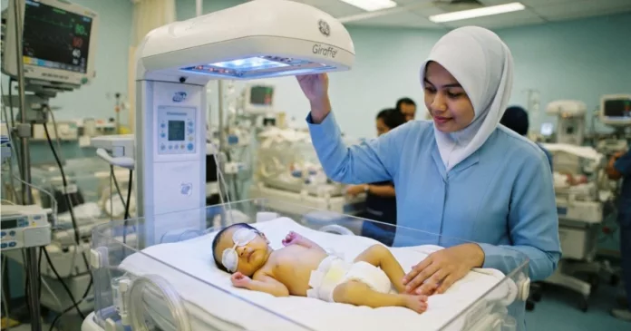 Jaundis Bayi Lepas Lahir, 7 Tanda Bahaya Yang Ibu Ayah Wajib Tahu! Jaundis Bayi Lepas Lahir