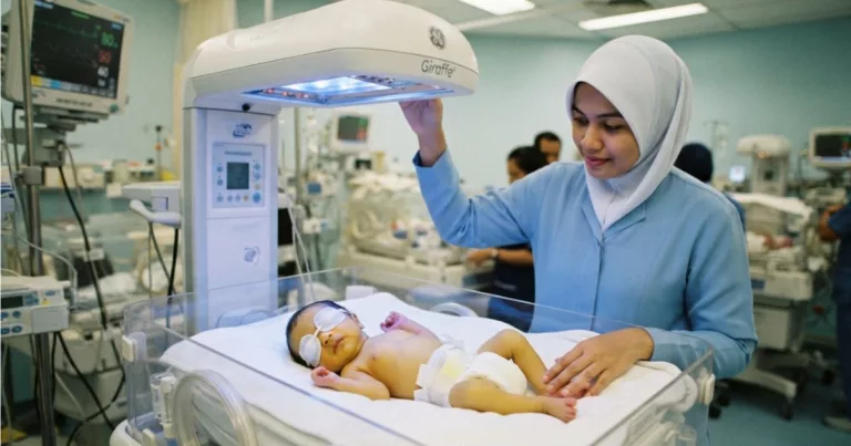 Jaundis Bayi Lepas Lahir, 7 Tanda Bahaya Yang Ibu Ayah Wajib Tahu! 10 Jaundis Bayi Lepas Lahir, 7 Tanda Bahaya Yang Ibu Ayah Wajib Tahu!