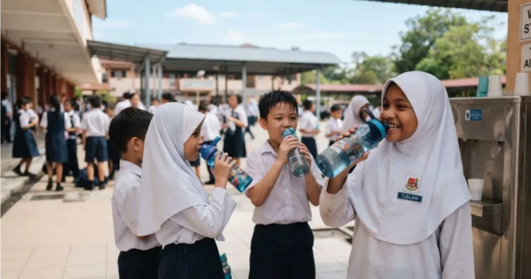 Cuaca Panas Melampau, Sekolah Boleh Ditutup Jika Suhu Melebihi 37°C Selama 3 Hari Berturut-Turut! 5 Cuaca Panas Melampau, Sekolah Boleh Ditutup Jika Suhu Melebihi 37°C Selama 3 Hari Berturut-Turut!