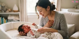 Bayi Asyik Merengek