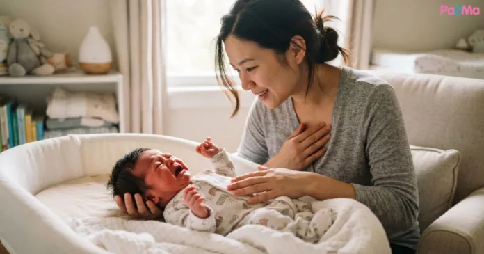 Bayi Asyik Merengek & Tak Mahu Duduk Diam, Ini 5 Perkara Ibu Ayah Boleh Periksa Dulu! Bayi Asyik Merengek