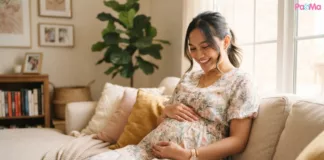 Baby bump