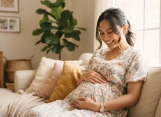 Mengandung Tapi Tak Nampak Baby Bump, Ibu Sedih Asyik Kena Tegur! Baby bump