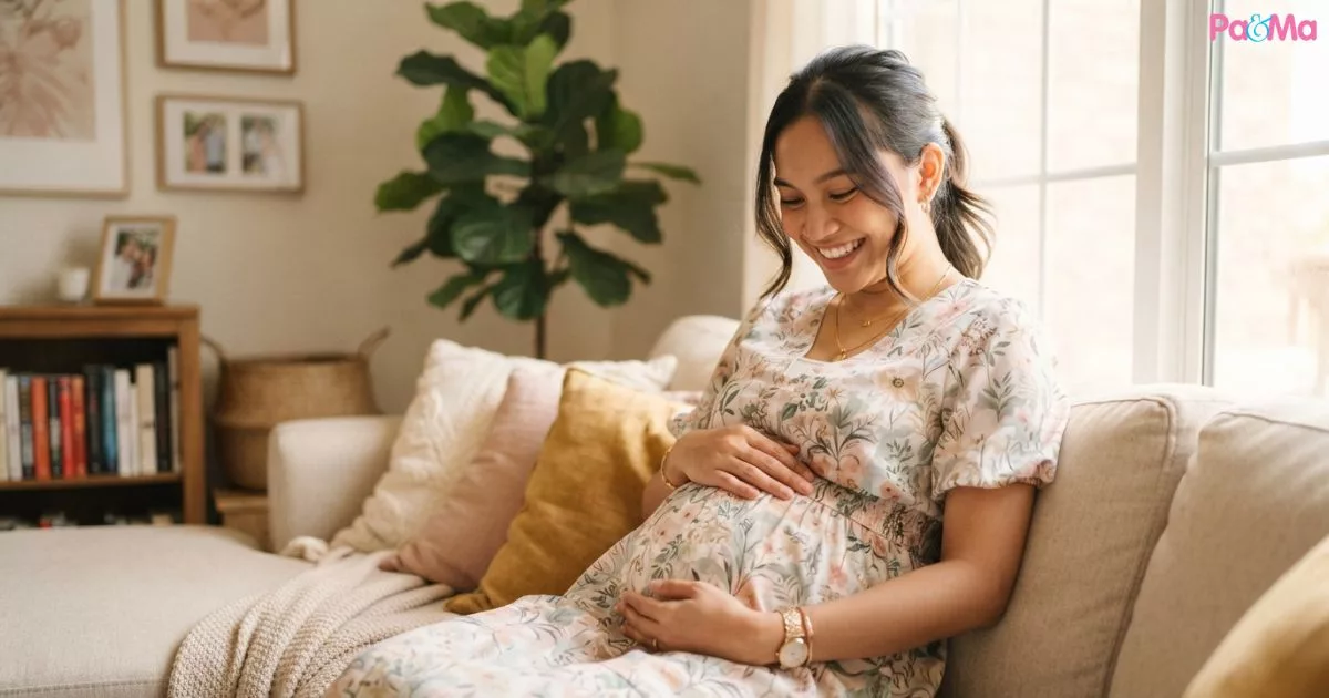 Mengandung Tapi Tak Nampak Baby Bump, Ibu Sedih Asyik Kena Tegur! 8 Mengandung Tapi Tak Nampak Baby Bump, Ibu Sedih Asyik Kena Tegur!