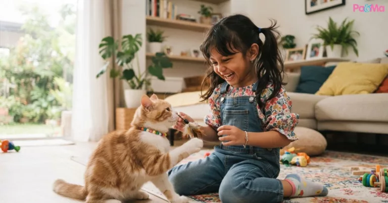 Haiwan Peliharaan Bantu Emosi Anak Lebih Stabil, Ini Mak Ayah Wajib Tahu! 5 Haiwan Peliharaan Bantu Emosi Anak Lebih Stabil, Ini Mak Ayah Wajib Tahu!
