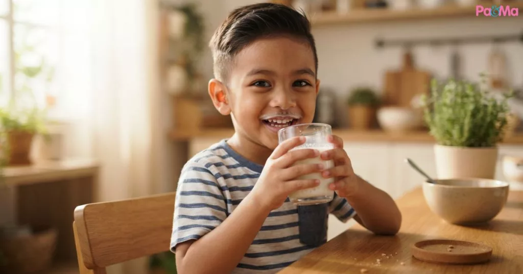 7 Khasiat Susu Kambing, Rugi Tak Beri Anak Cuba! 6 7 Khasiat Susu Kambing, Rugi Tak Beri Anak Cuba!