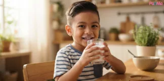 Khasiat susu kambing