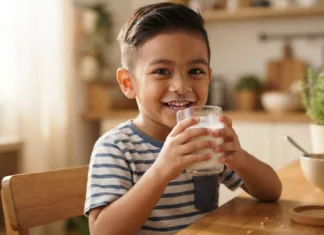 Khasiat susu kambing