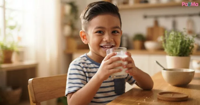 7 Khasiat Susu Kambing, Rugi Tak Beri Anak Cuba! Khasiat susu kambing