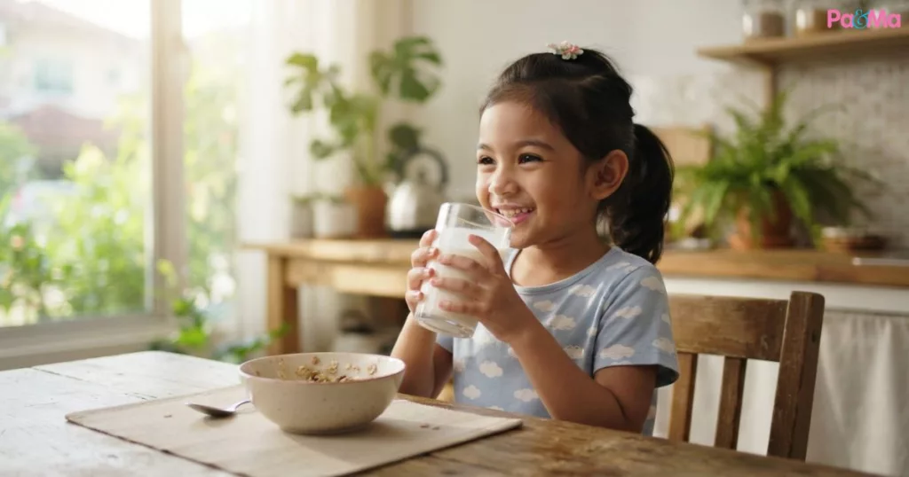7 Khasiat Susu Kambing, Rugi Tak Beri Anak Cuba! 8 7 Khasiat Susu Kambing, Rugi Tak Beri Anak Cuba!