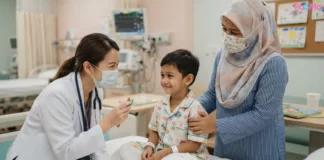 Anak Ramai Jatuh Sakit, Ibu Ayah Diminta Lebih Berhati-Hati Bawa Si Kecil Ke Tempat Sesak!