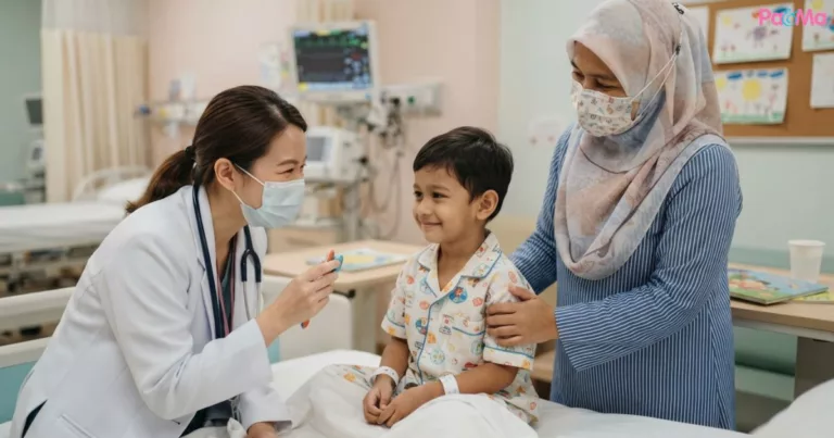 Anak Ramai Jatuh Sakit, Ibu Ayah Diminta Lebih Berhati-Hati Bawa Si Kecil Ke Tempat Sesak! 8 Anak Ramai Jatuh Sakit, Ibu Ayah Diminta Lebih Berhati-Hati Bawa Si Kecil Ke Tempat Sesak!