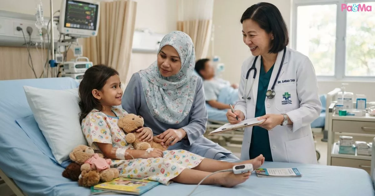 Anak Ramai Jatuh Sakit, Ibu Ayah Diminta Lebih Berhati-Hati Bawa Si Kecil Ke Tempat Sesak! 6 Anak Ramai Jatuh Sakit, Ibu Ayah Diminta Lebih Berhati-Hati Bawa Si Kecil Ke Tempat Sesak!