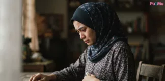 Wanita Hamil Dituduh Mencuri