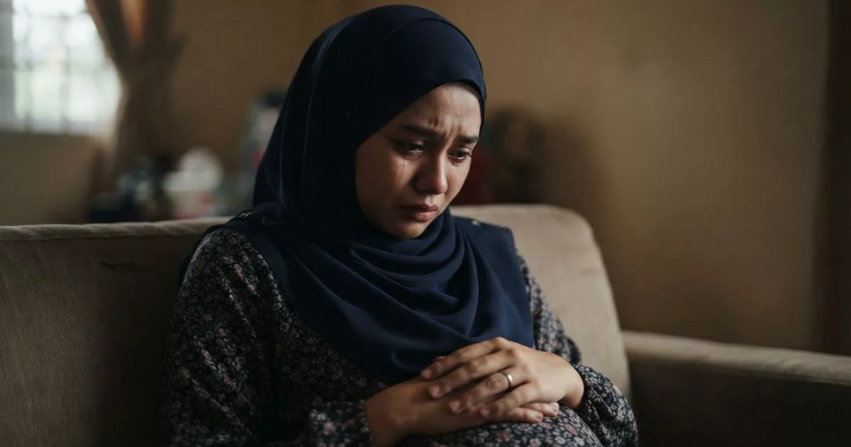 Wanita Hamil Dituduh Mencuri, Pasaraya Terkenal Tampil Beri Respons! 8 Wanita Hamil Dituduh Mencuri, Pasaraya Terkenal Tampil Beri Respons!