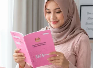 Buku Pink Ibu Hamil Jangan Tunjuk Sesuka Hati, Banyak Maklumat Peribadi! Buku Pink Ibu Hamil Jangan Tunjuk Sesuka Hati, Banyak Maklumat Peribadi!