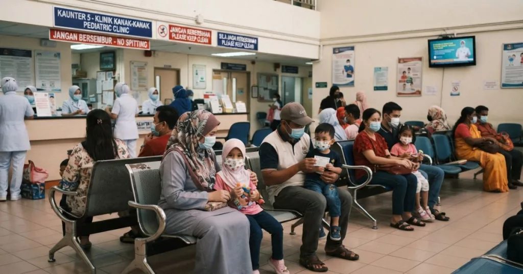 Bawa Anak Ke Hospital Kerajaan, Kenapa Caj Tak Sama? Ini 5 Perkara Ibu Ayah Perlu Tahu!