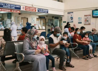 cas hospital kerajaan