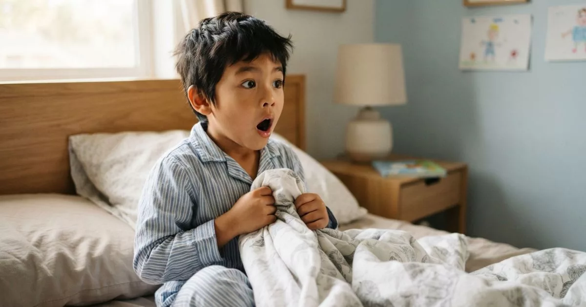 Morning Wood! Anak Lelaki Tanya Kenapa 'Burung' Mengeras Waktu Pagi, Mak Ayah Jangan Terus Panik! 8 Morning Wood! Anak Lelaki Tanya Kenapa ‘Burung’ Mengeras Waktu Pagi, Mak Ayah Jangan Terus Panik!