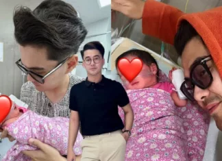 Kai Hassan & Isteri Timang Cahaya Mata Sulung, “Moga Jadi Anak Solehah” Kai Hassan & Isteri Timang Cahaya Mata Sulung, "Moga Jadi Anak Solehah"