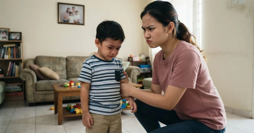 5 Kesilapan Disiplin Anak Yang Ramai Ibu Bapa Lakukan, Elak Sebelum Terlambat! 8 5 Kesilapan Disiplin Anak Yang Ramai Ibu Bapa Lakukan, Elak Sebelum Terlambat!