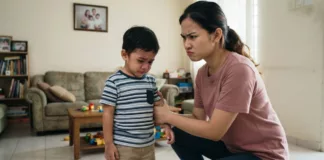 Disiplin anak