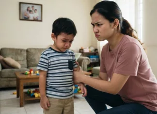 5 Kesilapan Disiplin Anak Yang Ramai Ibu Bapa Lakukan, Elak Sebelum Terlambat! Disiplin anak