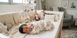 7 Barang Ini Tak Patut Ada Dalam Katil Bayi, Kosong Lagi Selamat!