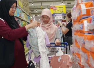 Mydin Rai 500 Ibu Hamil, Beri Baucar Barangan Bayi RM100 Secara Percuma!