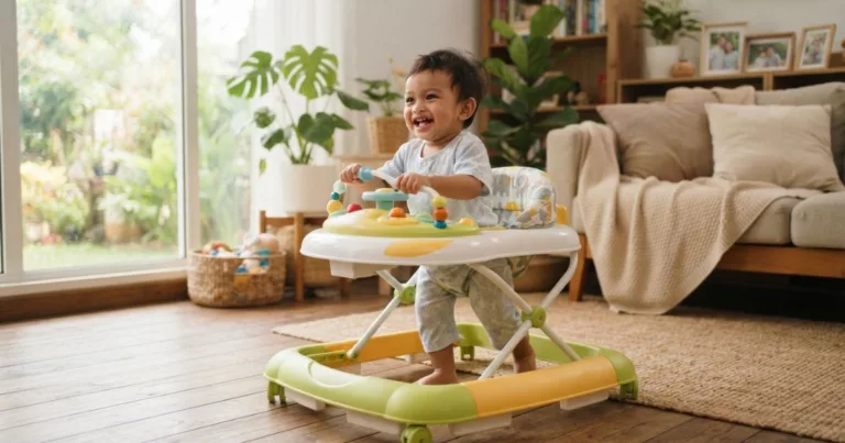 Tummy Time, Floor Time, Dan Merangkak Penting Untuk Perkembangan Motor Bayi! 10 Tummy Time, Floor Time, Dan Merangkak Penting Untuk Perkembangan Motor Bayi!