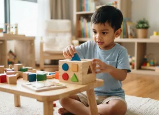 Otak Anak Usia 2 Tahun