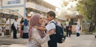 Doa Perlindungan Anak Ke Sekolah