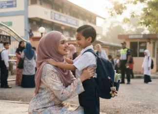 Doa Perlindungan Anak Ke Sekolah