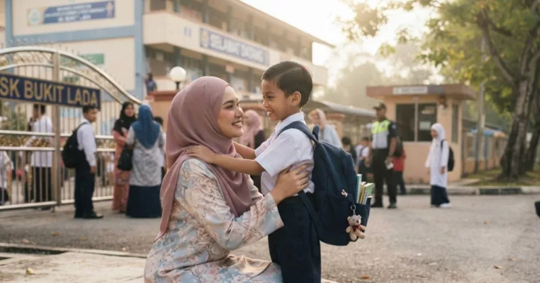 Doa Perlindungan Anak Ke Sekolah, 3 Amalan Mustajab Yang Wajib Diamalkan Setiap Pagi! 6 Doa Perlindungan Anak Ke Sekolah, 3 Amalan Mustajab Yang Wajib Diamalkan Setiap Pagi!