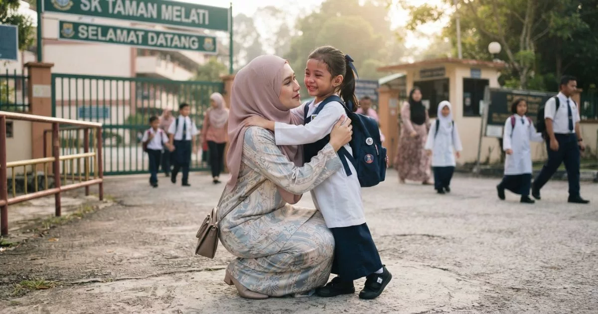 Doa Perlindungan Anak Ke Sekolah, 3 Amalan Mustajab Yang Wajib Diamalkan Setiap Pagi! 8 Doa Perlindungan Anak Ke Sekolah, 3 Amalan Mustajab Yang Wajib Diamalkan Setiap Pagi!
