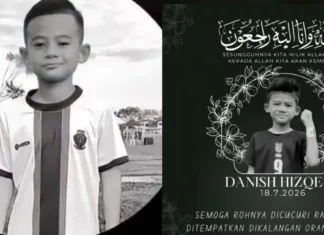 Kanak-Kanak 12 Tahun Meninggal Dunia Ketika Kejohanan Bola Sepak, Polis Siasat Punca Sebenar! Kanak-Kanak 12 Tahun Meninggal Dunia Ketika Kejohanan Bola Sepak,