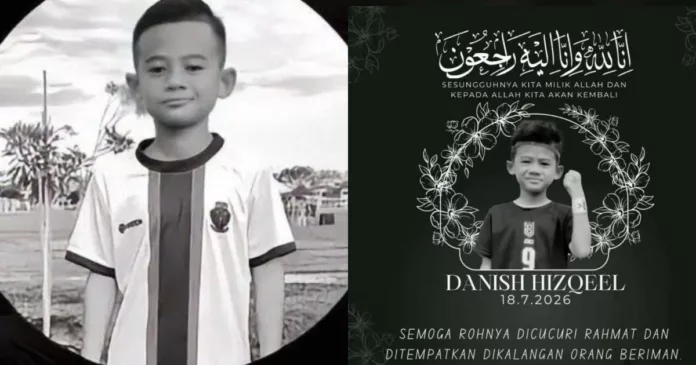 Kanak-Kanak 12 Tahun Meninggal Dunia Ketika Kejohanan Bola Sepak, Polis Siasat Punca Sebenar! Kanak-Kanak 12 Tahun Meninggal Dunia Ketika Kejohanan Bola Sepak,