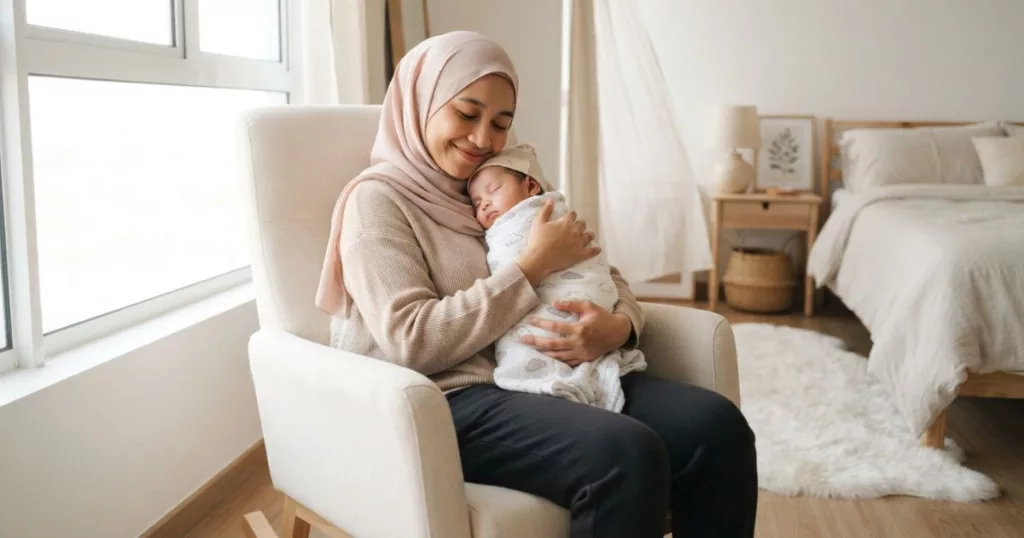 Humming Anak Sebelum Tidur, Cara Mudah & Menenangkan Tanpa Perlu Suara Sedap! 6 Humming Anak Sebelum Tidur, Cara Mudah & Menenangkan Tanpa Perlu Suara Sedap!