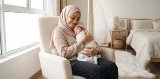 humming anak sebelum tidur