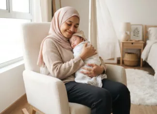 humming anak sebelum tidur